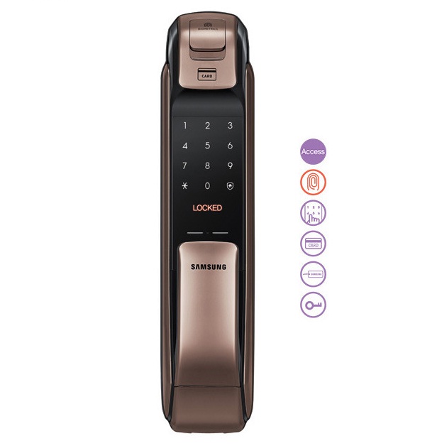 SamSung SHS P728 Bronze