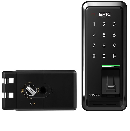 Khóa vân tay Epic POPScan hook Khóa vân tay Epic POPScan hook