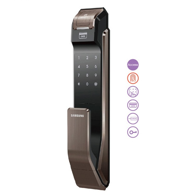 SamSung SHS P718 Bronze