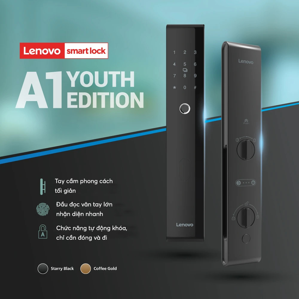 Khoa van tay Lenovo A1